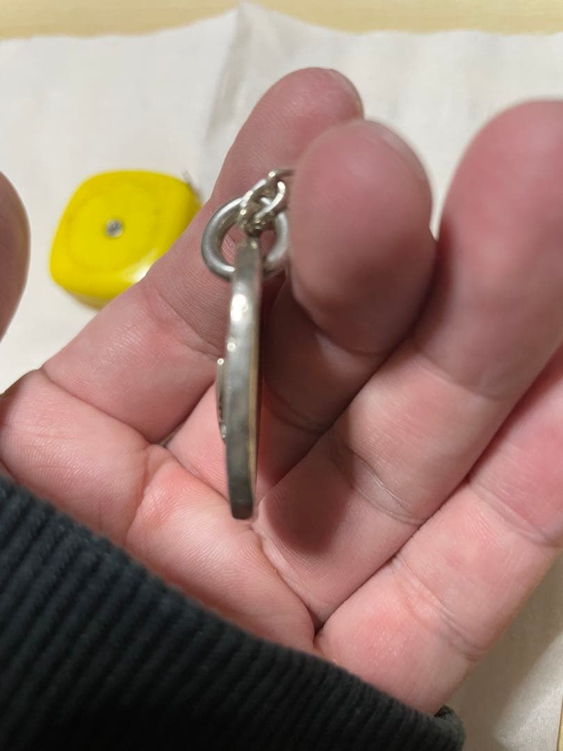 studio t&y スタジオt&y 唐草トップ LLサイズ　ゴールドポイント