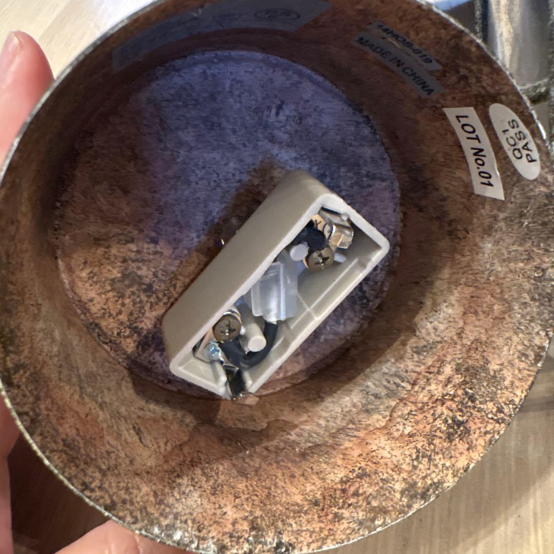 HERMOSA ハモサ　サンディッシュペンダントランプ ライト