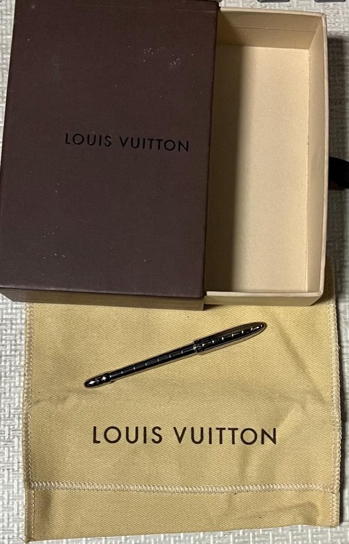 LOUIS VUITTON ルイ ヴィトン スティロ アジェンダPM　ボールペン