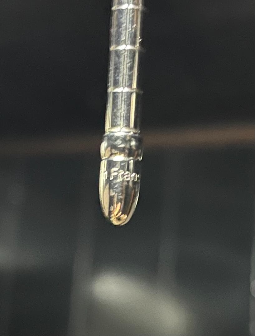 LOUIS VUITTON ルイ ヴィトン スティロ アジェンダPM　ボールペン