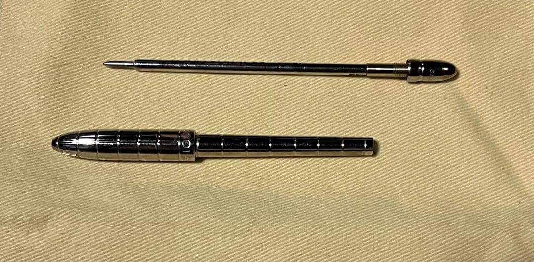 LOUIS VUITTON ルイ ヴィトン スティロ アジェンダPM　ボールペン