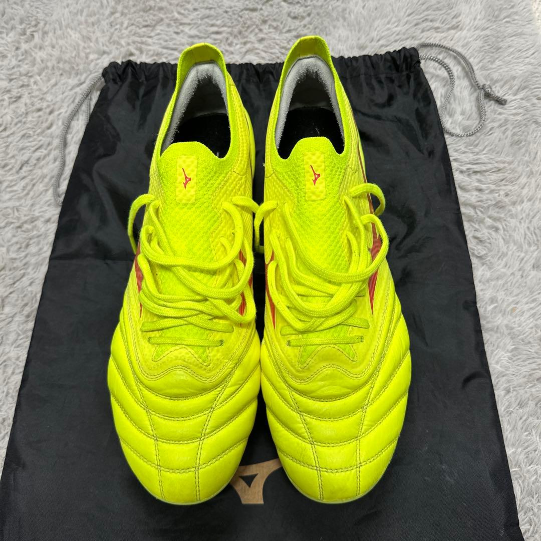 モレリアネオ4 β エリートMIX MADE IN JAPAN イエロー