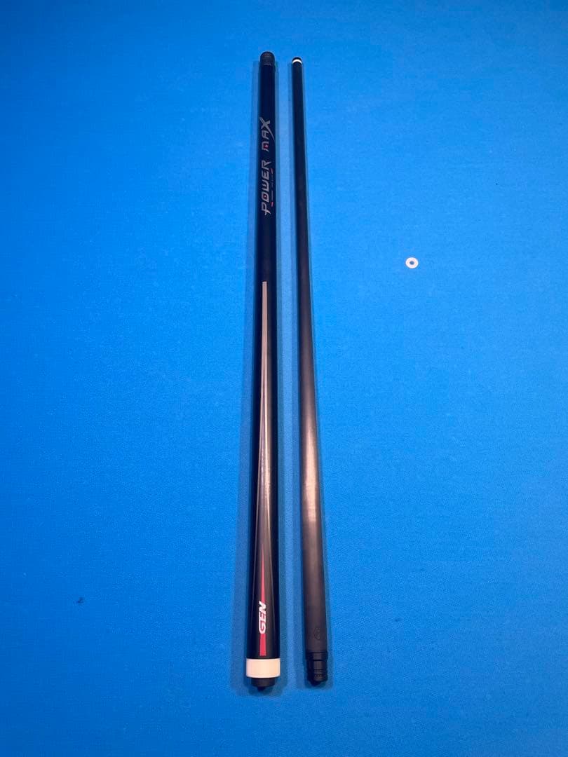 GEN POWER MAX ブレイクキュー　美品