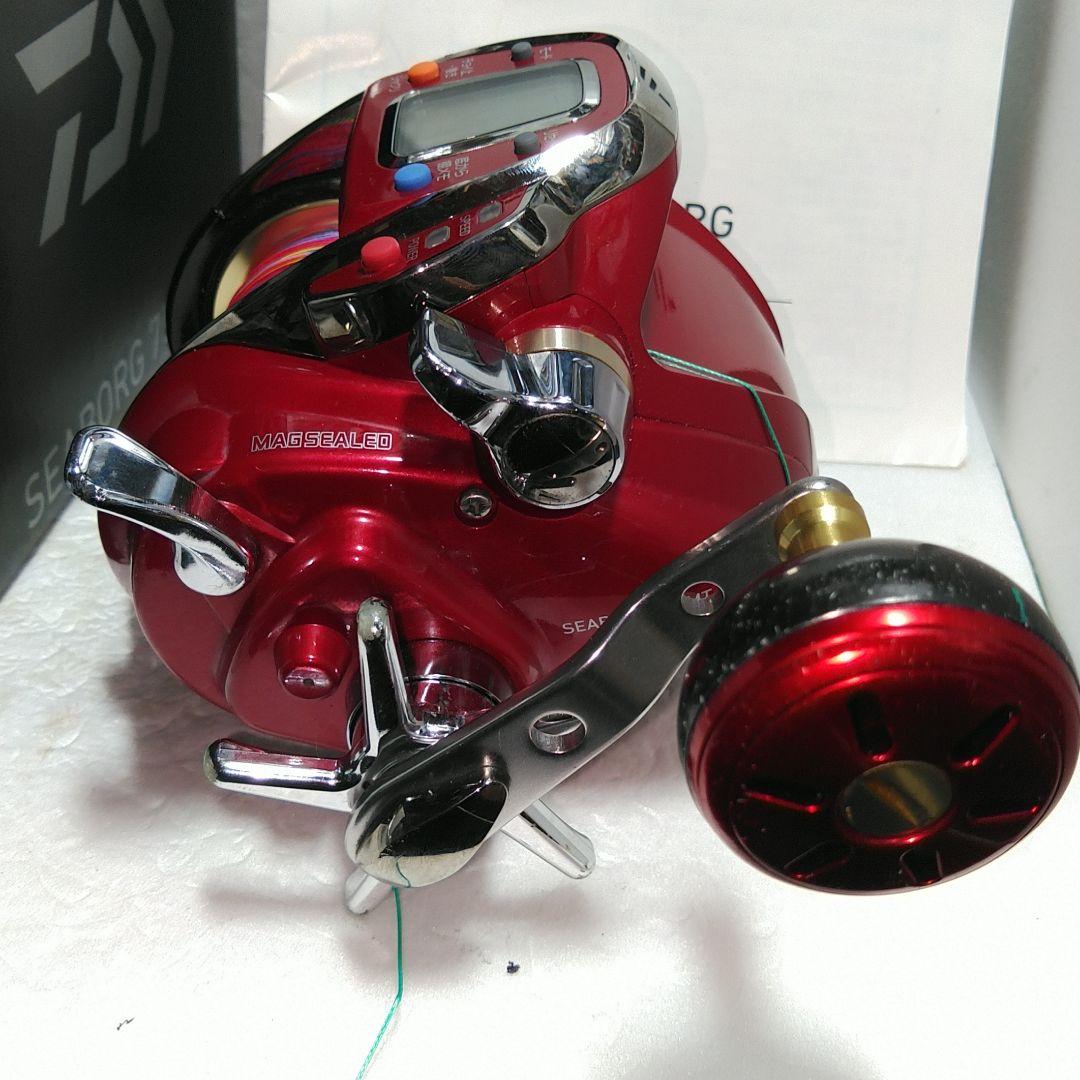 Daiwa　14SEABORG 750MT