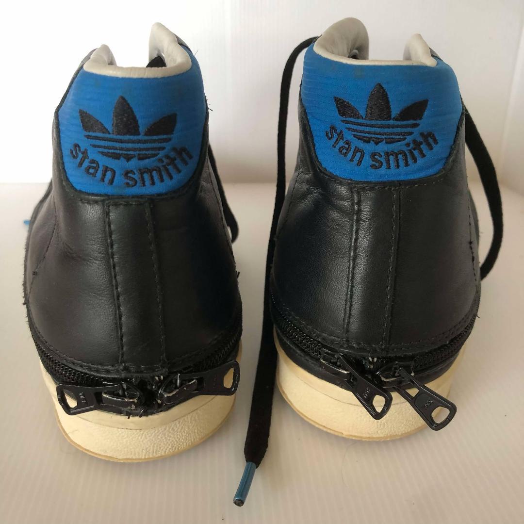 カ*オ様 26.5 アディダス オリジナルス スタンスミス 80s HAS ブラ