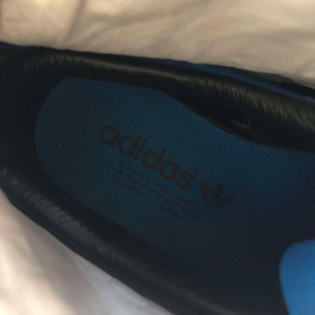 カ*オ様 26.5 アディダス オリジナルス スタンスミス 80s HAS ブラ