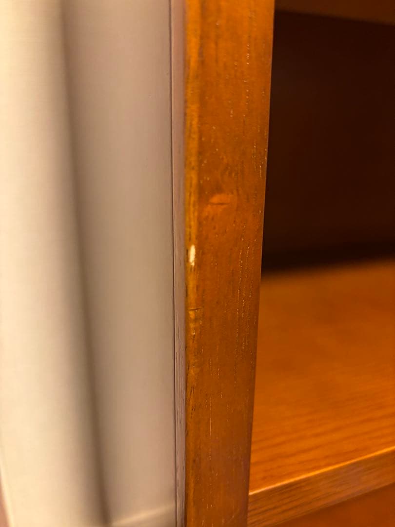 カリモク60 シェルフ