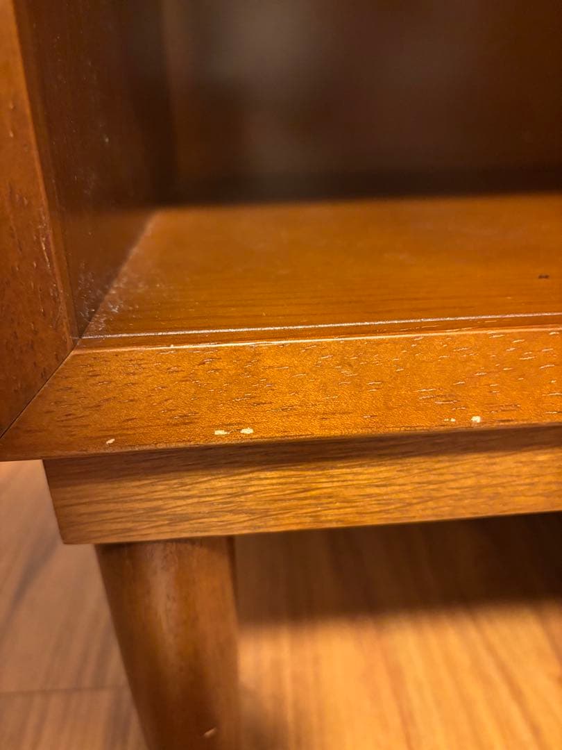 カリモク60 シェルフ