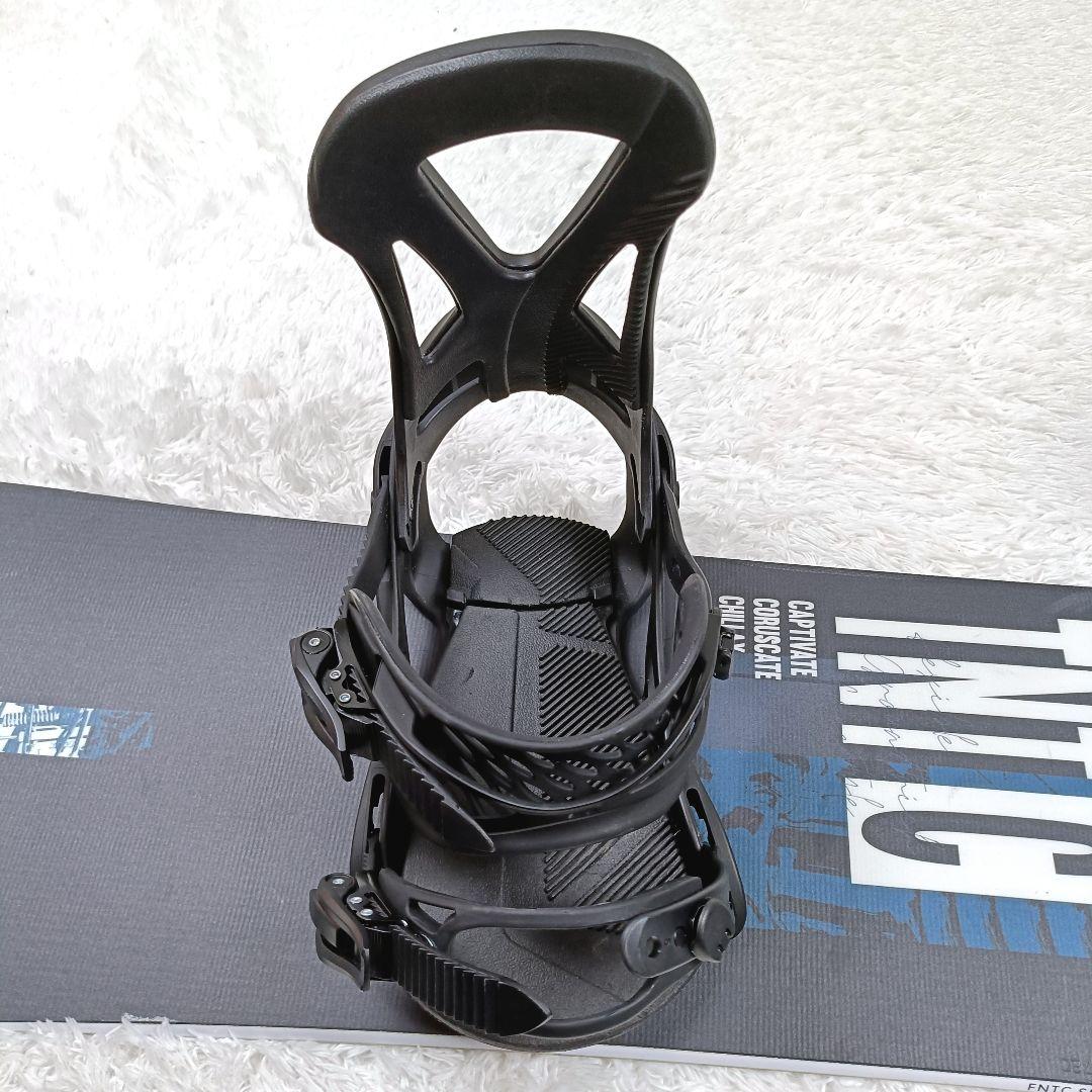 FNTC TNT C 138 24-25 LINK GRD-2 M スノーボード