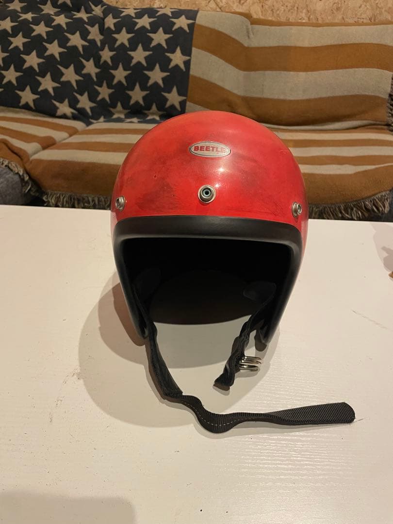 オーシャンビートル　LAC エイジング加工