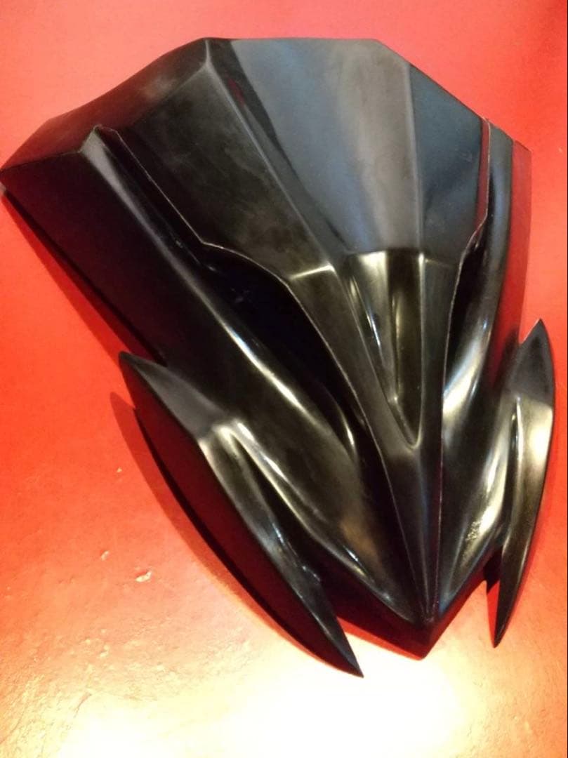 しゅー！New PEX デビルマスク ＪＫ05黒ゲル