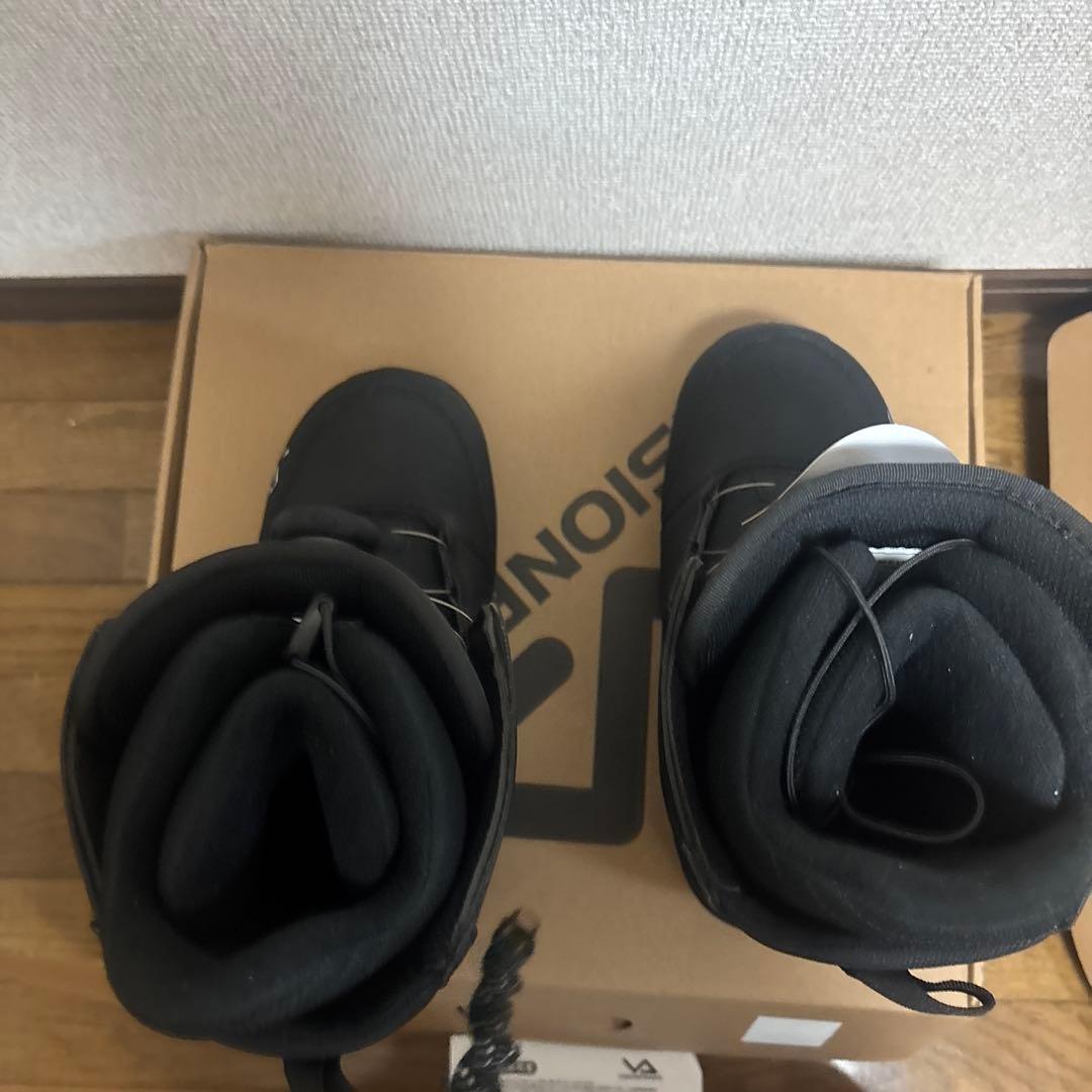 VISION PEAKS Z-SUPER B スノーボードブーツ 25.5