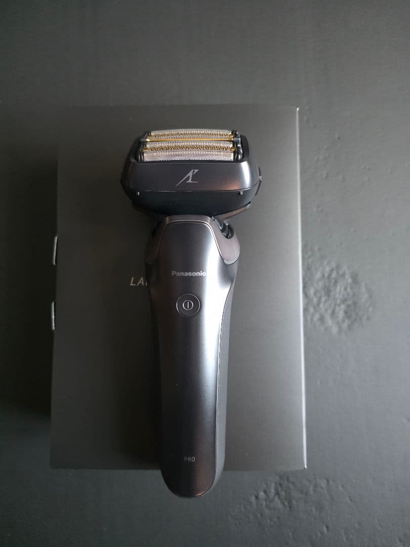 パナソニック ラムダッシュ PRO 6枚刃 ES-L650U 美品 付属品完備