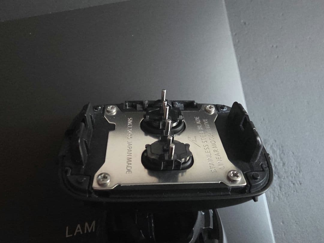 パナソニック ラムダッシュ PRO 6枚刃 ES-L650U 美品 付属品完備