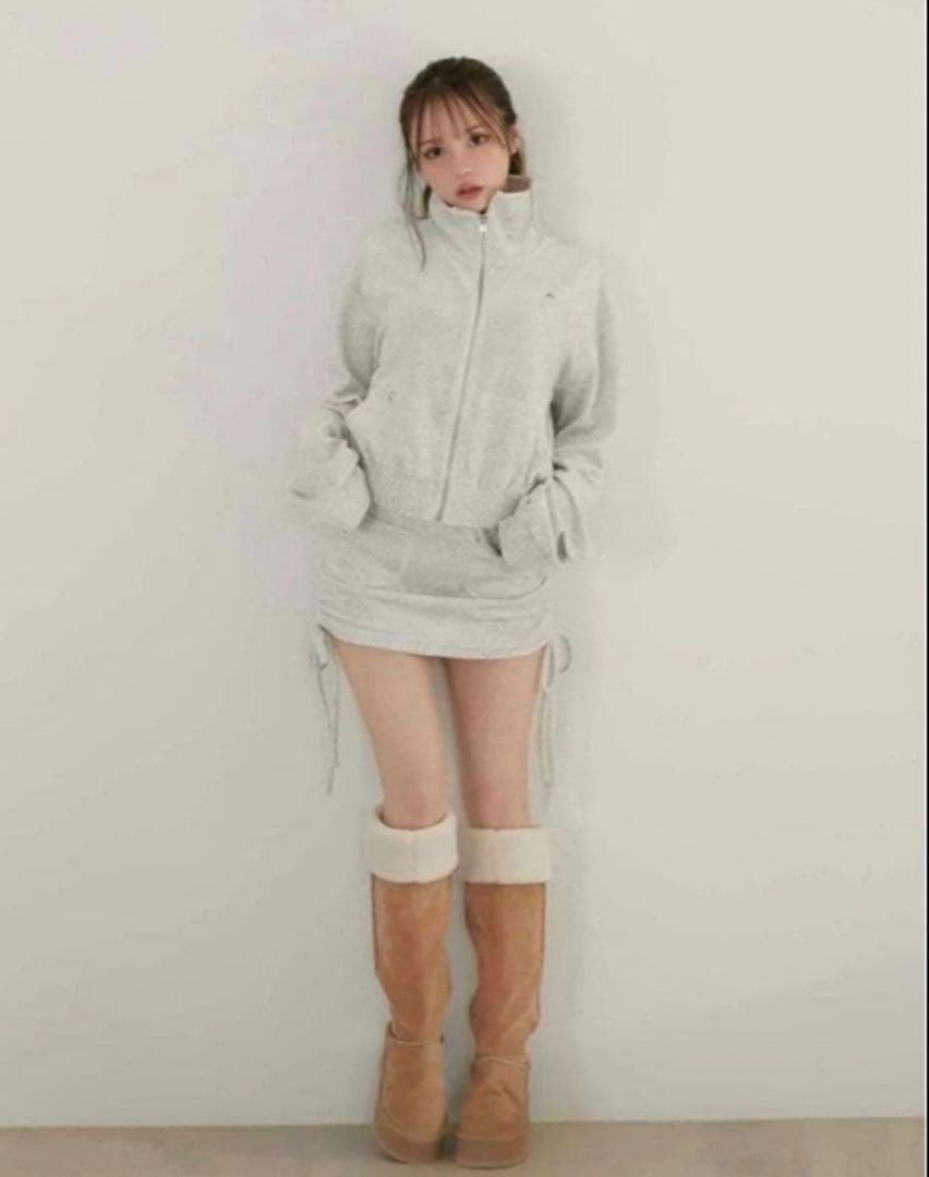 andmary heart point girls set up アンドマリー