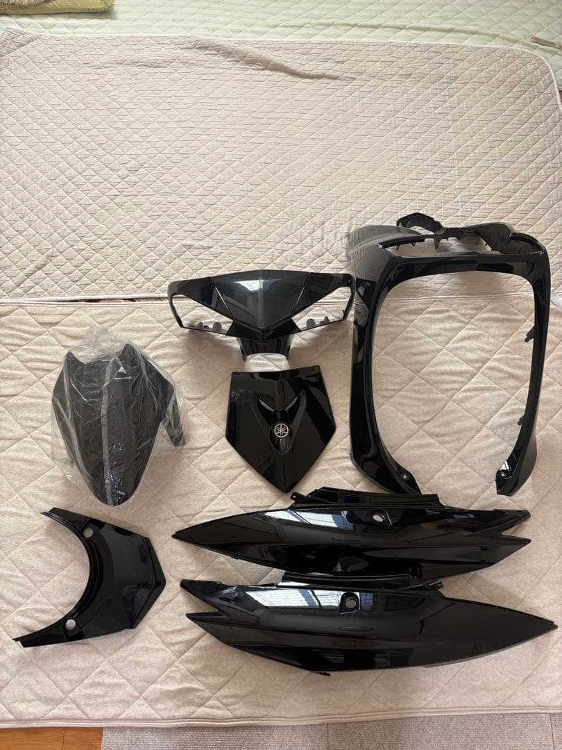 シグナスx 4型外装セット