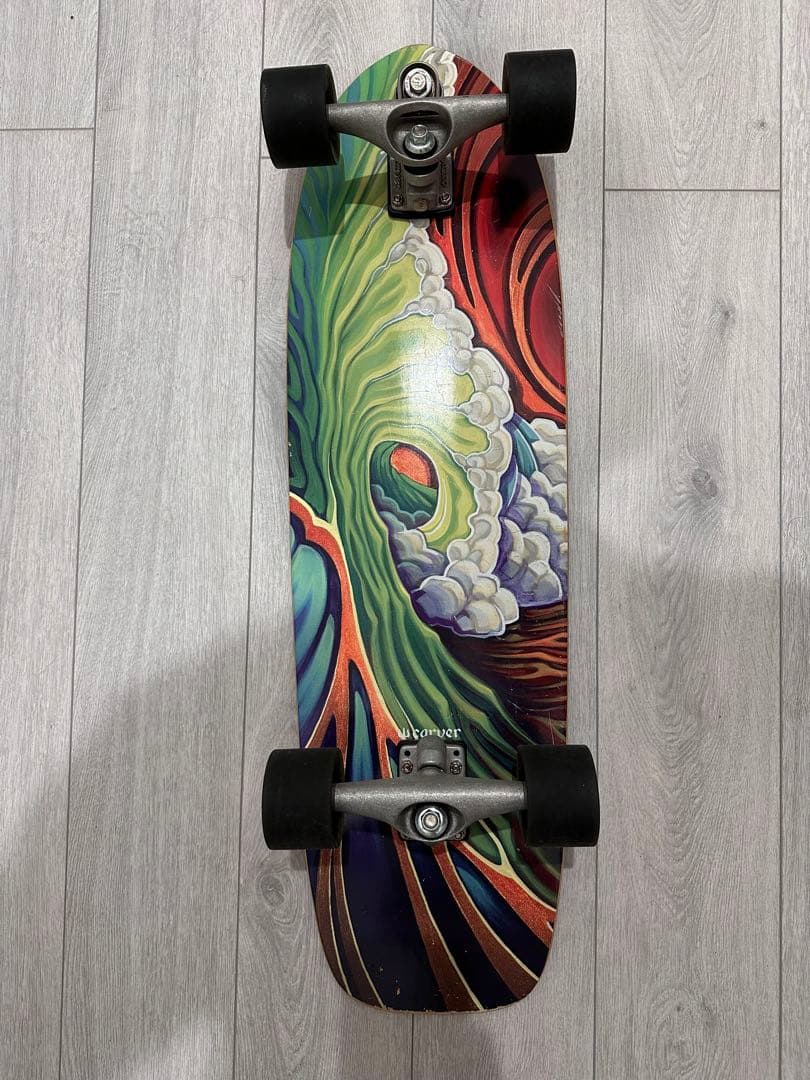 スケートボード Carver Skateboards
