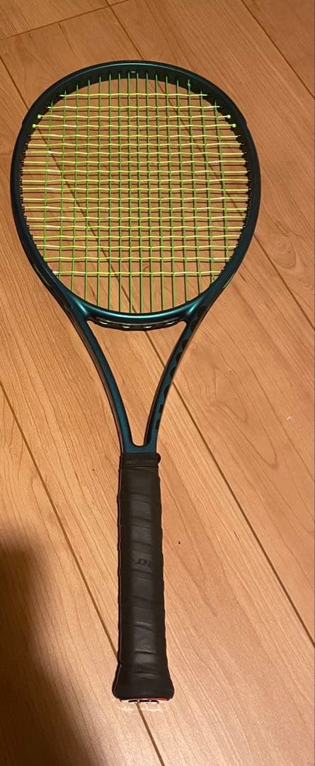 wilson blade 98 V9 16x19 スペック計測