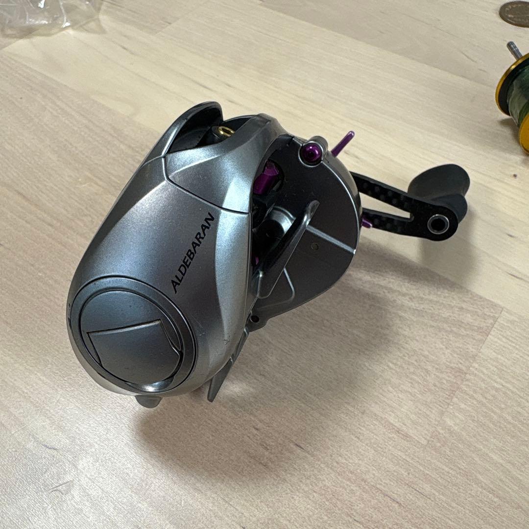 09アルデバラン　カスタム多数