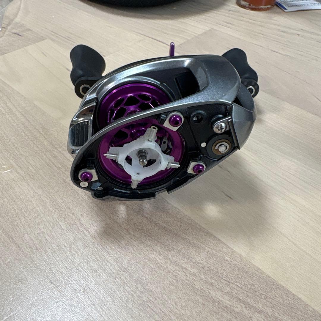 09アルデバラン　カスタム多数