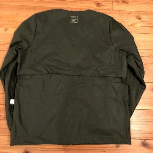 SHIELDS GOLF CLUB ナイロンジャケット