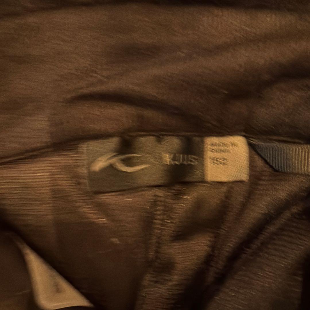 KJUS スキーウェア フード付き 152