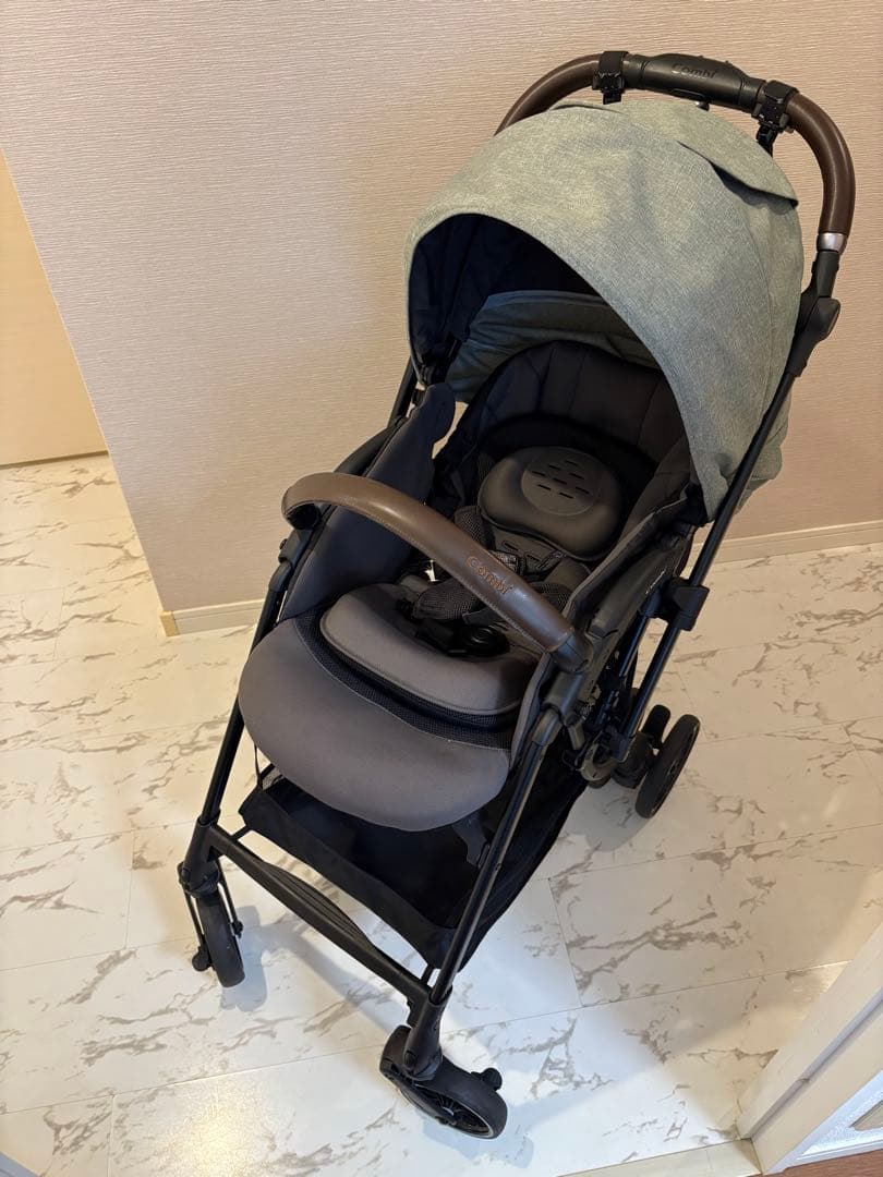 コンビ スゴカル Switch Plus エッグショック ロッタAS(説明書付)