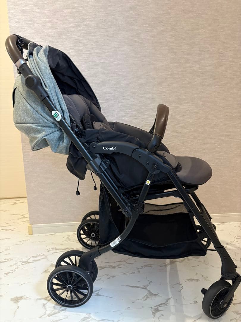 コンビ スゴカル Switch Plus エッグショック ロッタAS(説明書付)