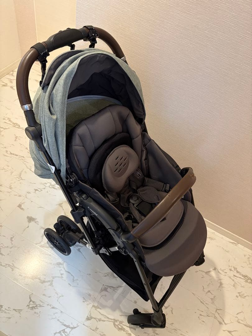 コンビ スゴカル Switch Plus エッグショック ロッタAS(説明書付)