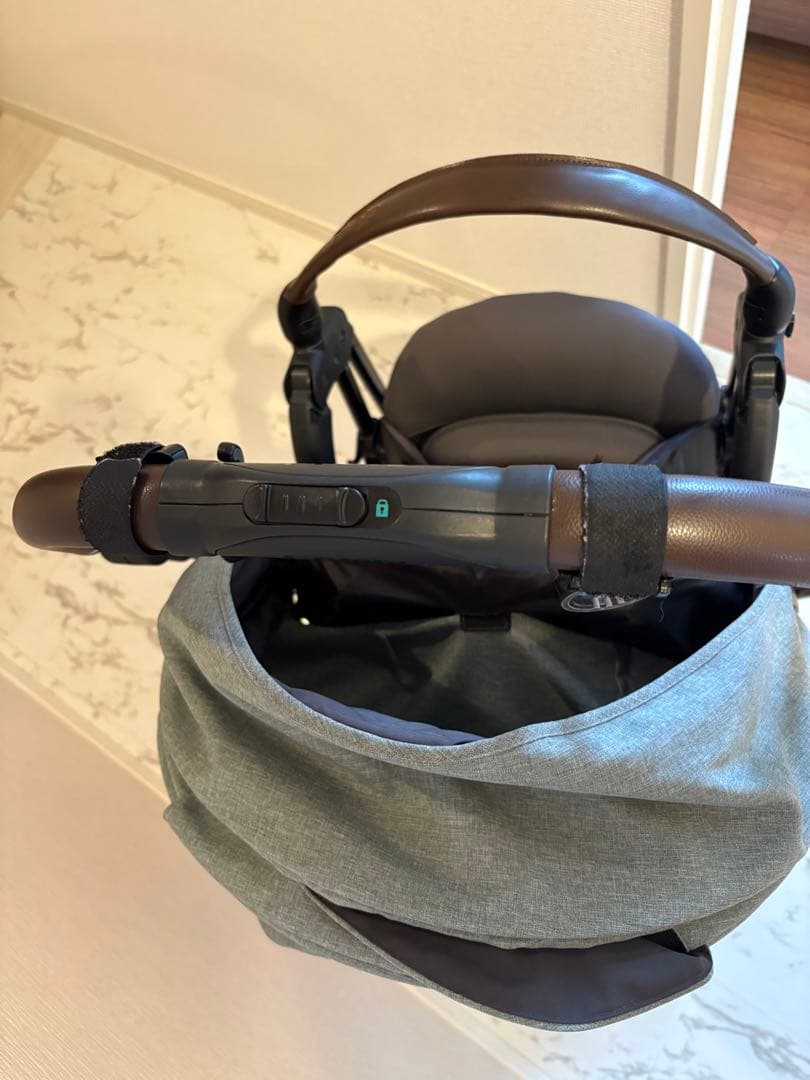 コンビ スゴカル Switch Plus エッグショック ロッタAS(説明書付)