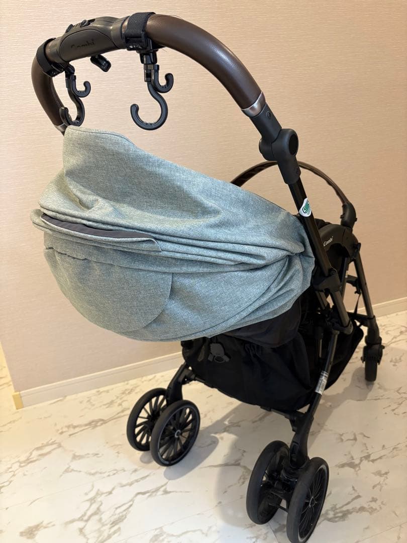 コンビ スゴカル Switch Plus エッグショック ロッタAS(説明書付)