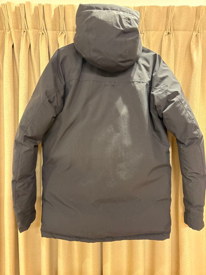 MAMMUT DRYtech PREMIUM ブラック