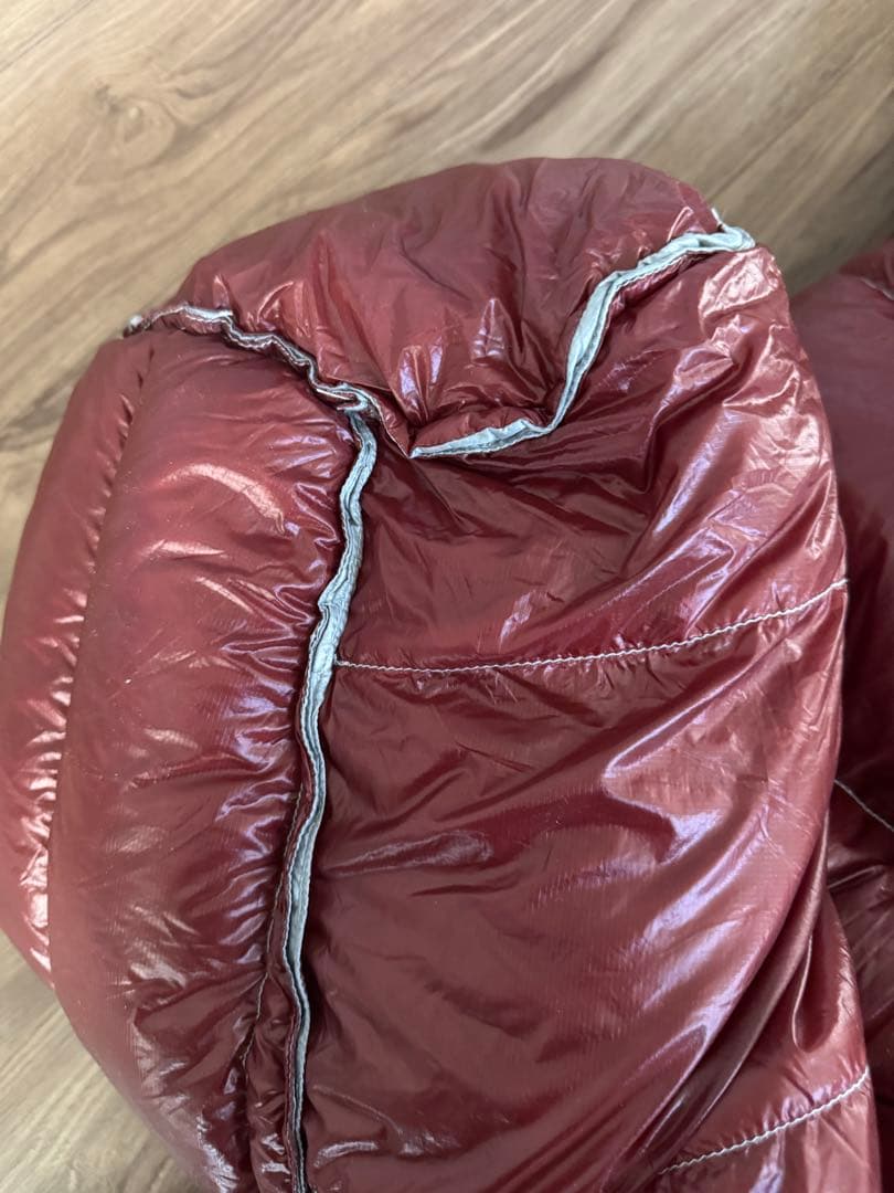 アウトドア寝具 NANGA MINIMARHYTHM 250