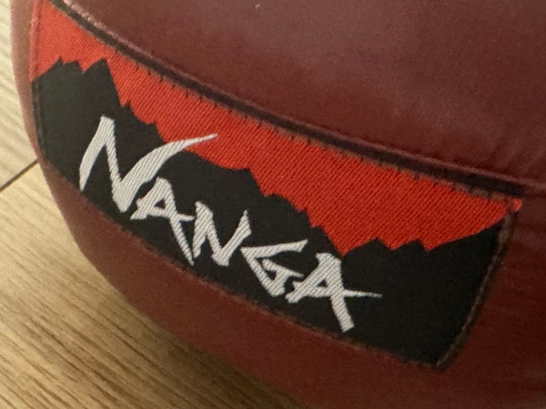 アウトドア寝具 NANGA MINIMARHYTHM 250