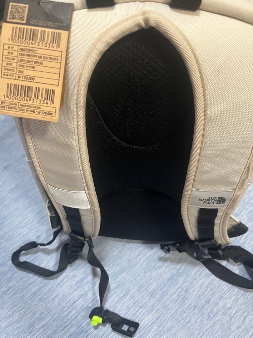 ノースフェイス　リュック