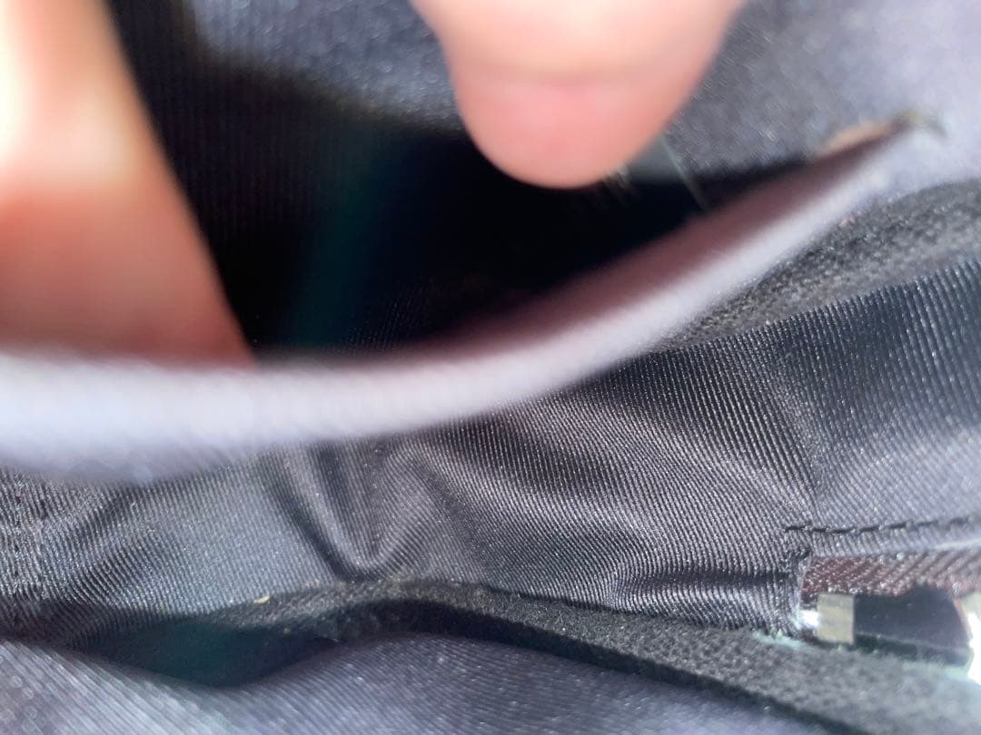 バムバックモノグラムエクリプス