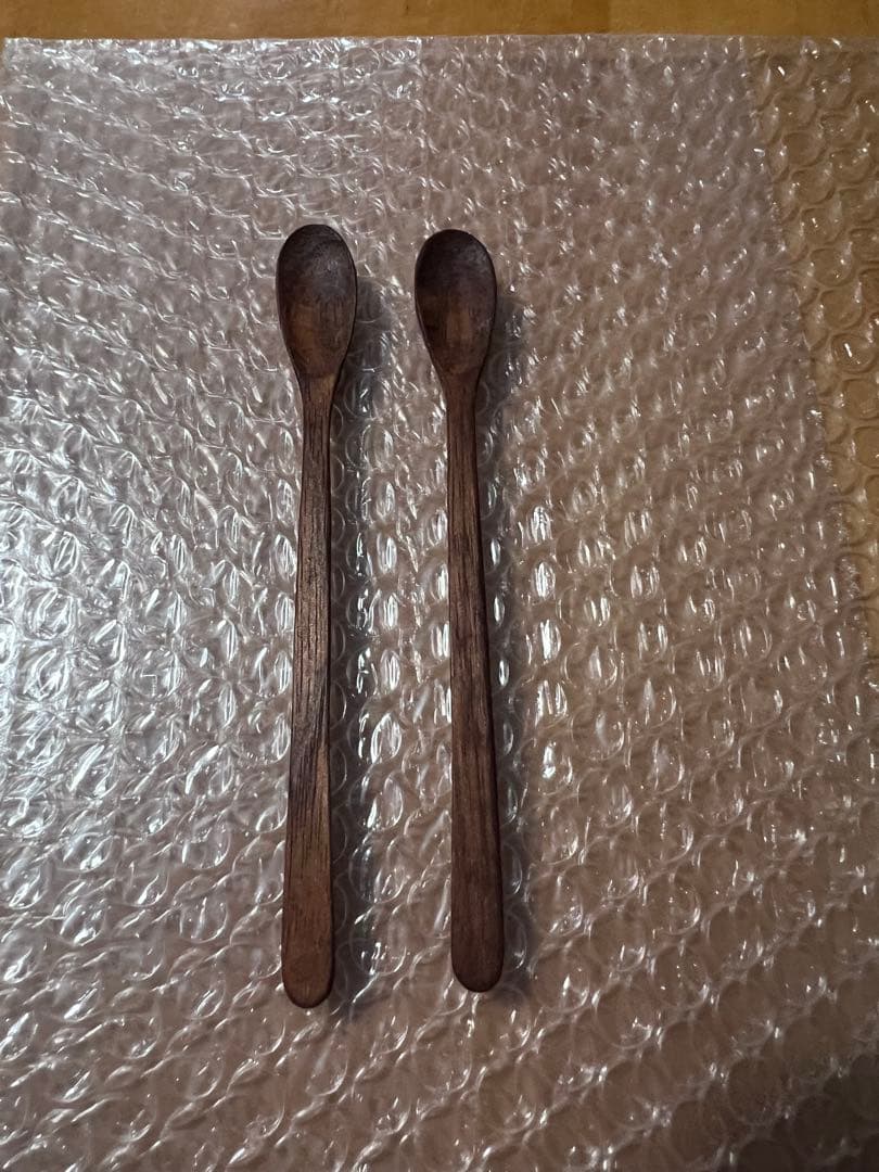 三谷龍二　木製カトラリーセット 10本入り