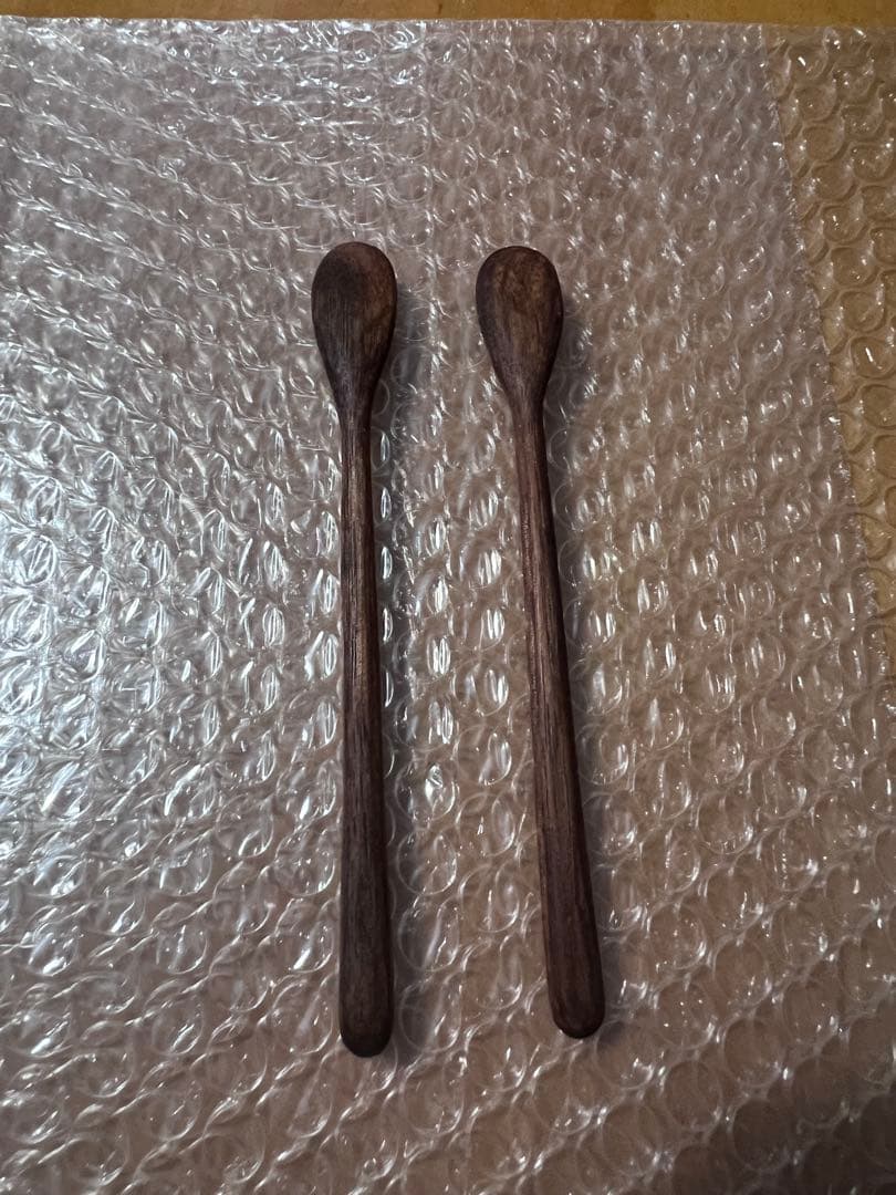 三谷龍二　木製カトラリーセット 10本入り