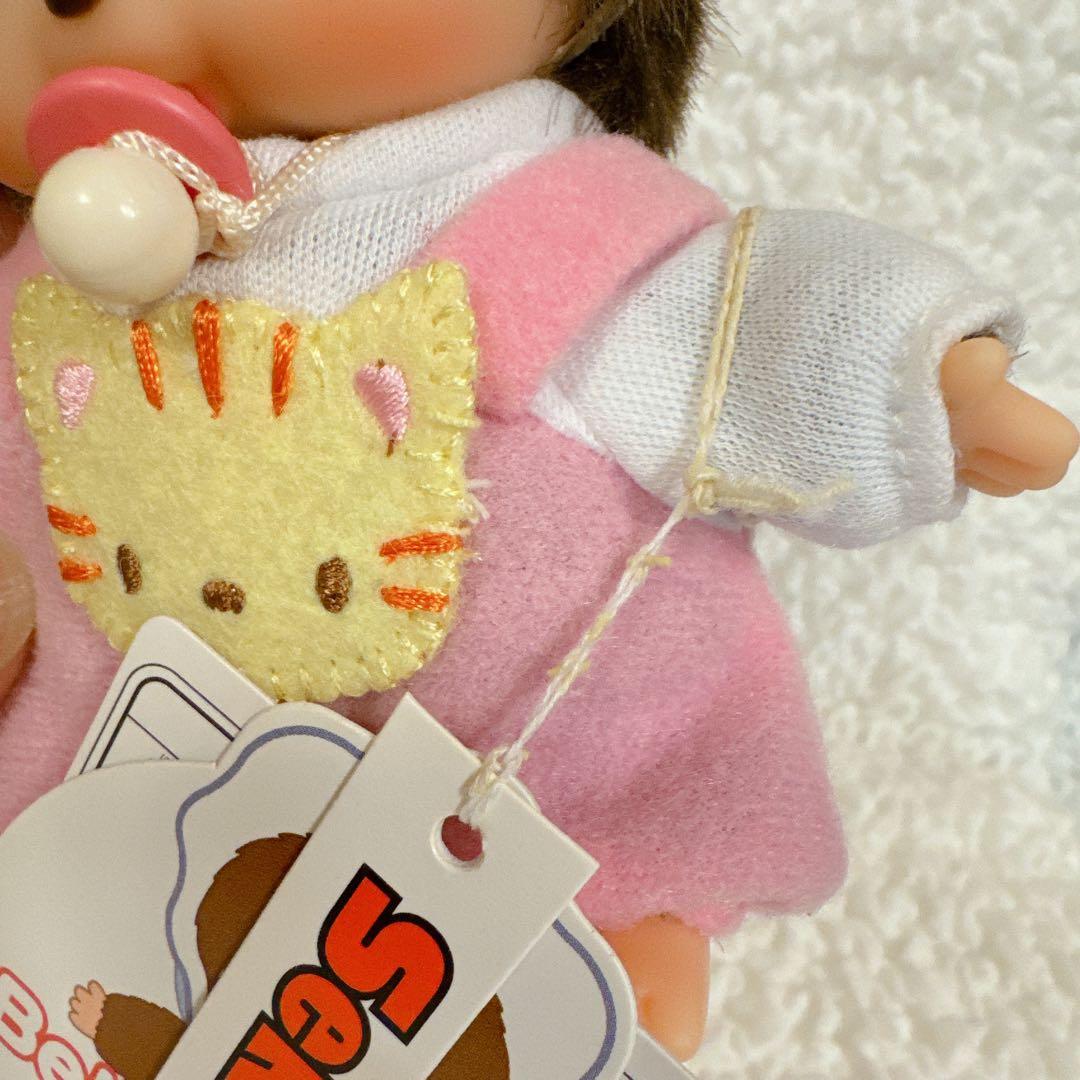 ベビチッチ　くまちゃん　ねこちゃん　ロンパース　セキグチ　タグ付き