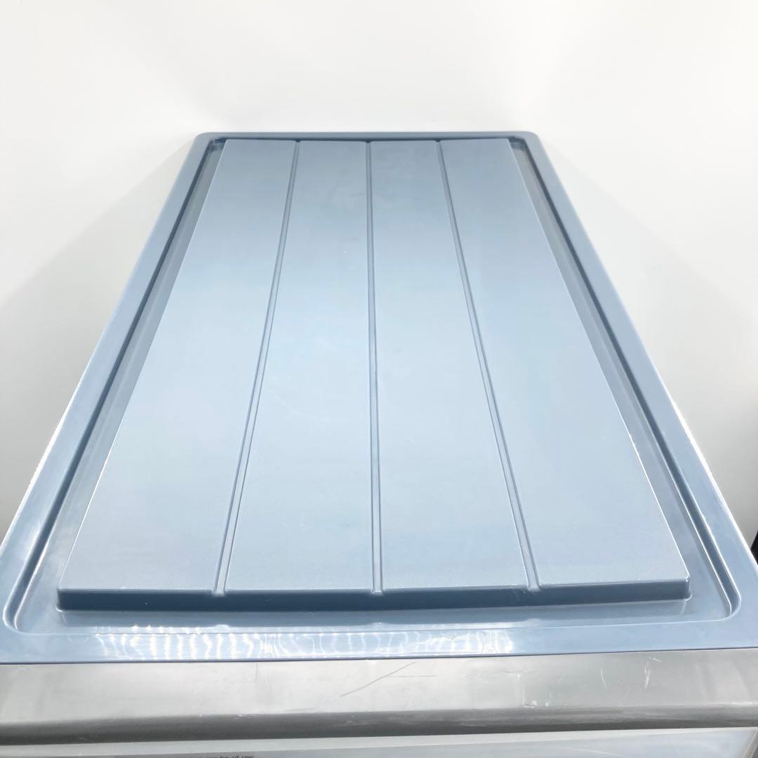 天馬 フィッツケース 押入れ収納 幅39×奥行74×高さ30 日本製 3個セット