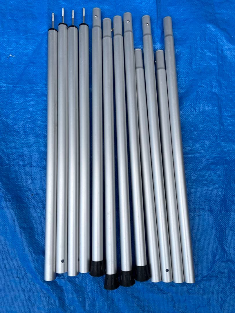 【美品】スノーピーク ランドステーションL TP-820