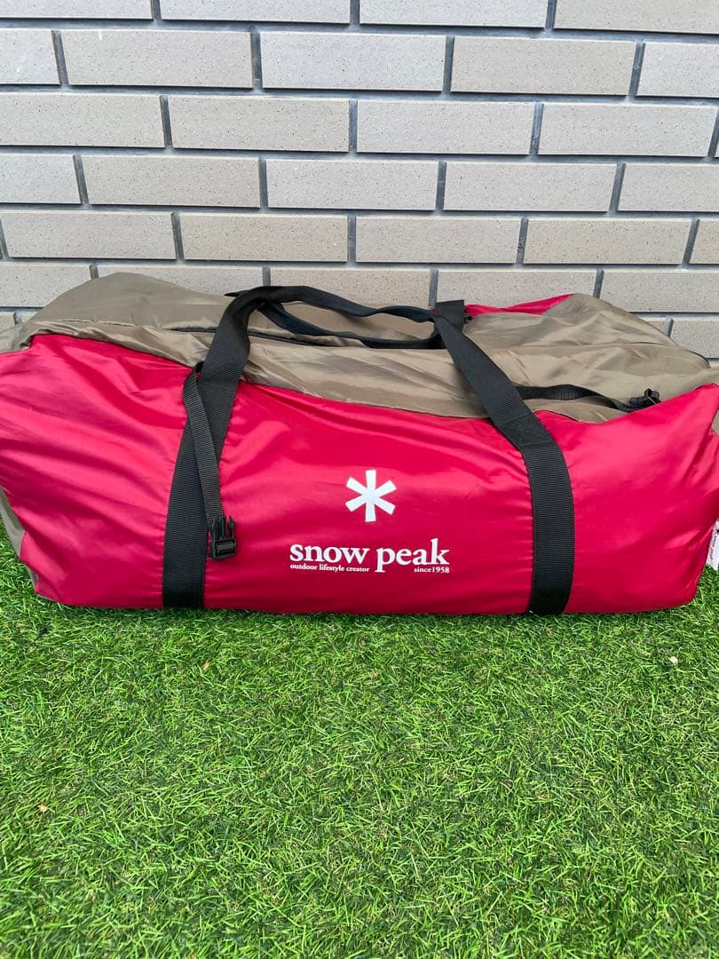 【美品】スノーピーク ランドステーションL TP-820