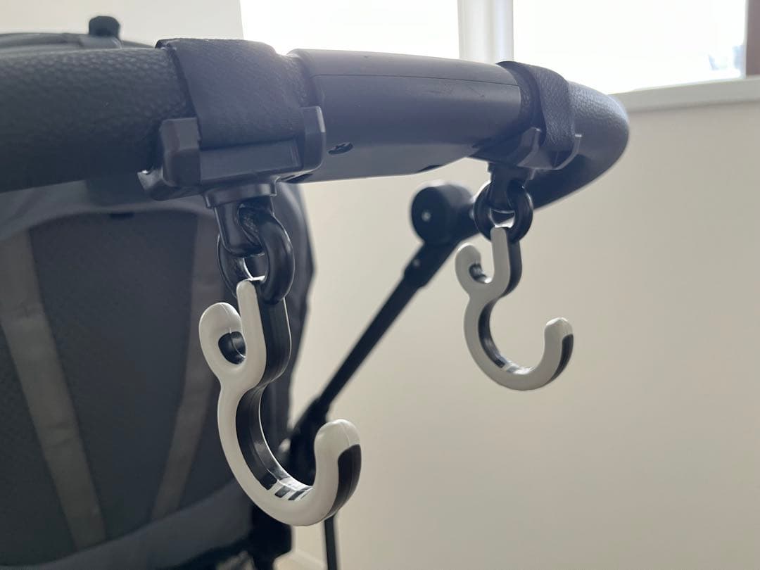 人気色！cybex サイベックス　メリオカーボン　モニュメントグレー