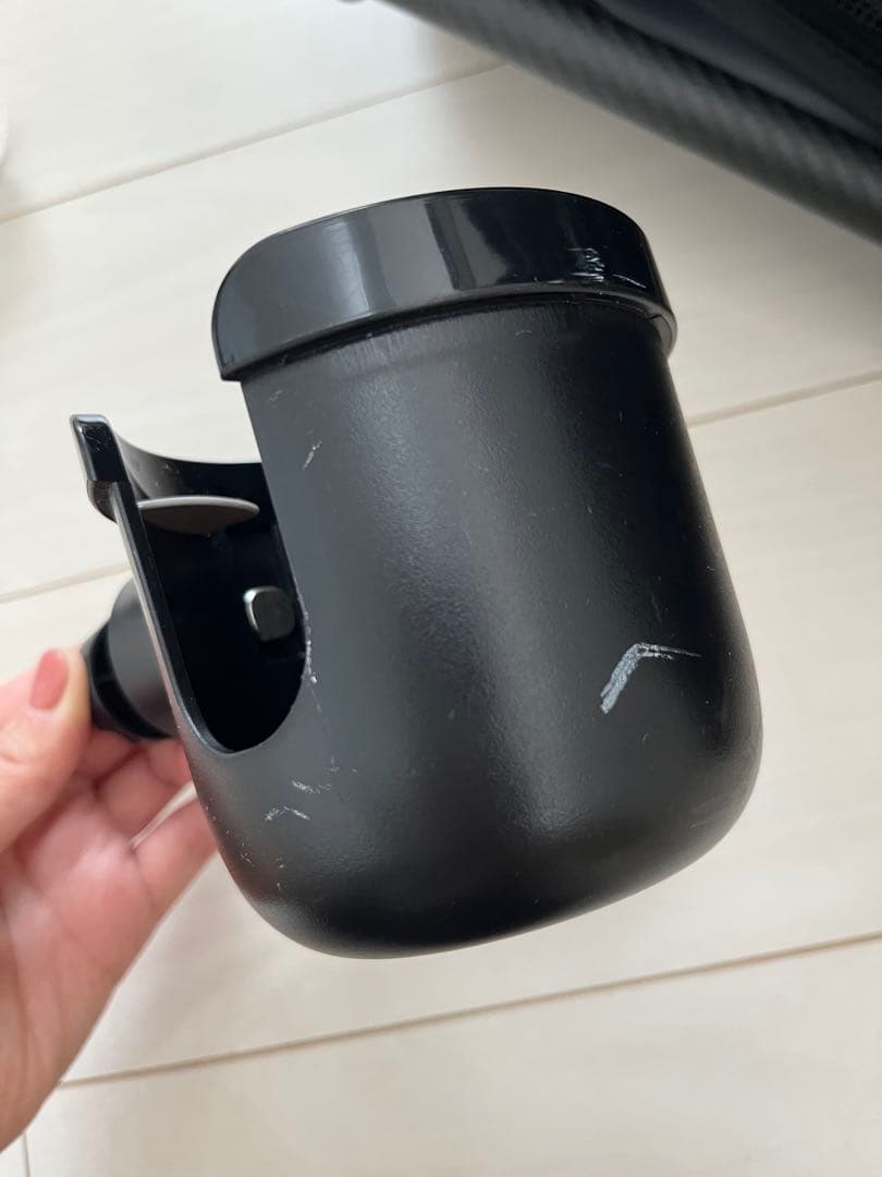 人気色！cybex サイベックス　メリオカーボン　モニュメントグレー