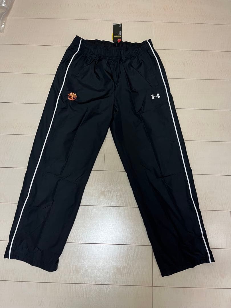 帝京大学ラグビー ヤッケ下