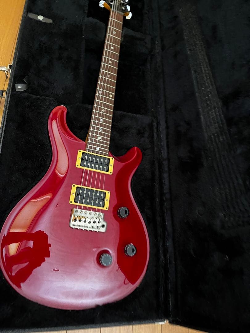 PRS CE24 98年製　Paul Reed Smith エレキギター レッド
