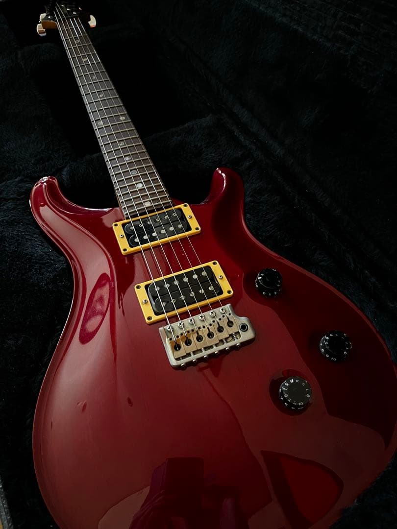 PRS CE24 98年製　Paul Reed Smith エレキギター レッド
