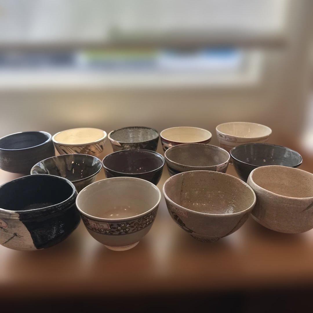 抹茶碗　茶碗　13点　まとめ