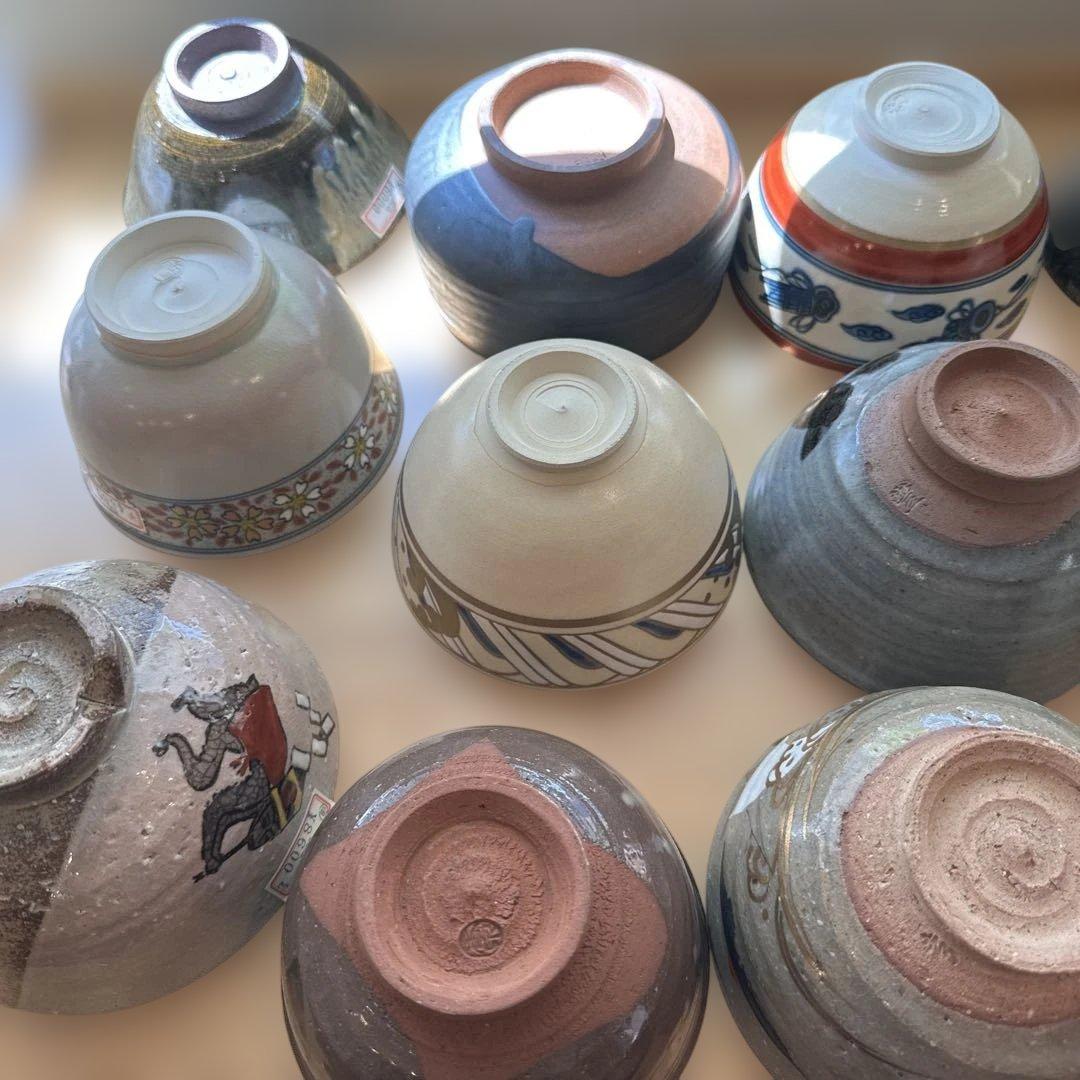 抹茶碗　茶碗　13点　まとめ