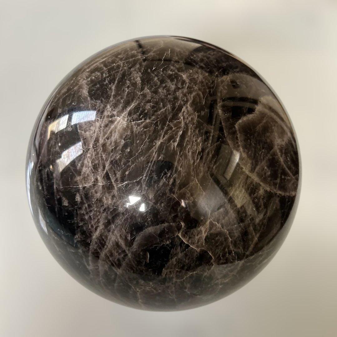 モリオン黒水晶　最強邪気祓